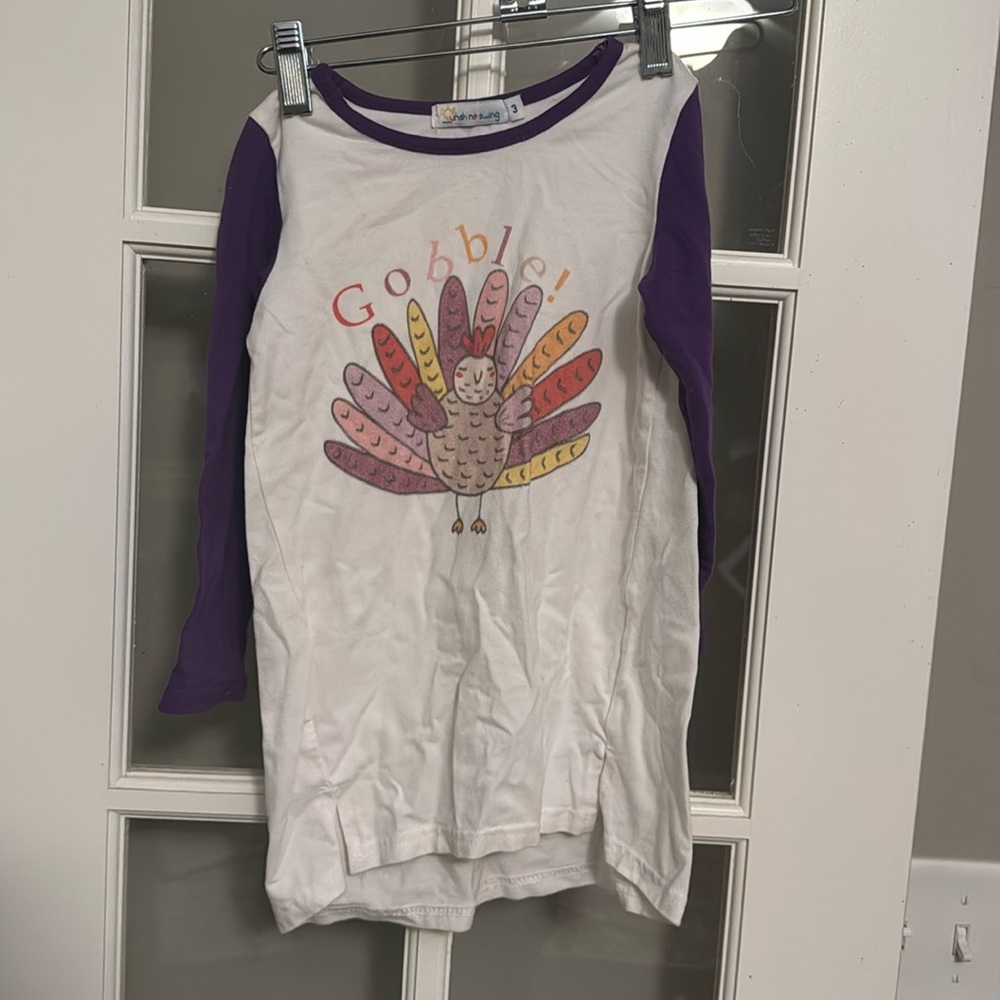 Sunshine Swing Turkey Tee